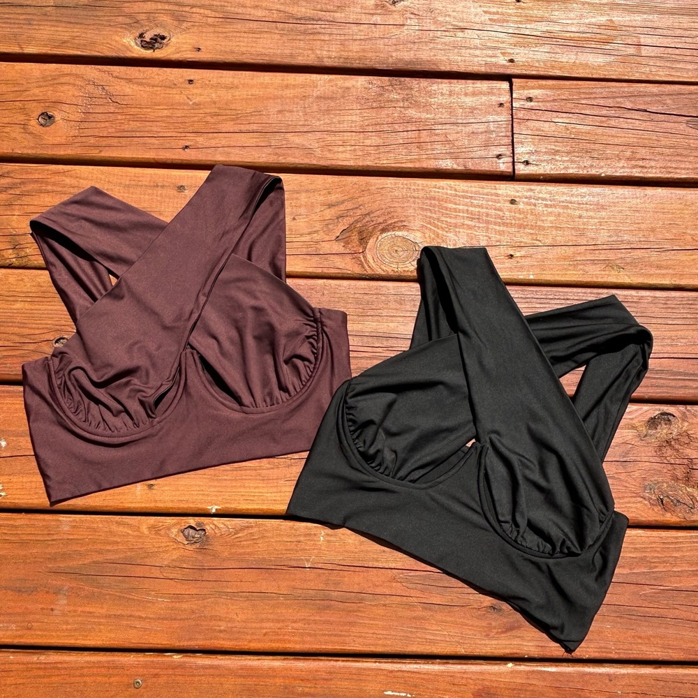 Two SHEIN Tank Tops